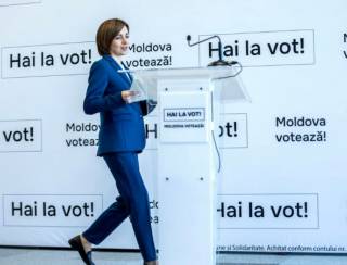 Moldávia vota a favor da adesão à União Europeia em pleito envolto de polêmicas