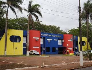 PF confirma oitivas com servidores na Prefeitura de Ivinhema