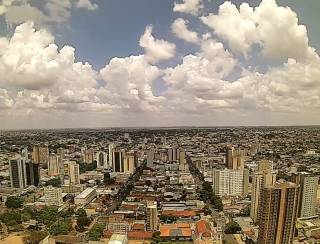 MS está em alerta para tempestade e chuvas intensas até a sexta-feira