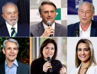 Candidatas tentarão última cartada no 1° bloco do debate desta sexta