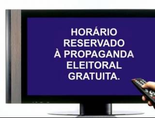 Horário eleitoral gratuito termina nesta sexta-feira