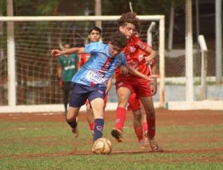 Três confrontos animam a segunda fase do Estadual Sub-15 neste sábado