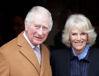 Rainha Camilla revela curiosidade sobre as noites do rei Charles III