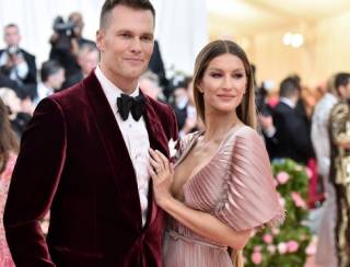 Tom Brady quebra silêncio após de anúncio da gravidez de Gisele Bündchen