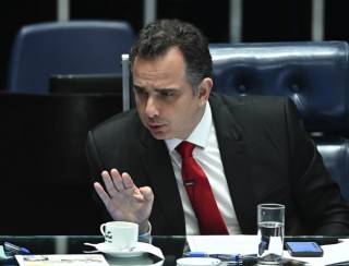 Rodrigo Pacheco afirma que Senado desconsidera anistia para processados do 8 de Janeiro