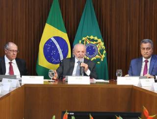 Governo federal apresenta PEC da Segurança Pública aos estados