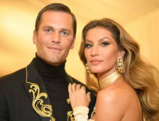 Tom Brady teria ficado chocado ao saber de gravidez de Gisele Bündchen, diz site