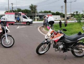 Dourados : Jovem que morreu após acidente em rotatória do Anel Viário seguia para o trabalho