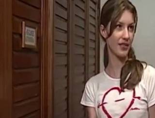 Web resgata vídeo da top model Gisele Bündchen aos 14 anos e imagens viralizam