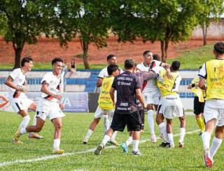 IVINHEMA: Instituto Ismaily enfrenta Vitória E.C. nas oitavas do Campeonato Estadual Sub-17