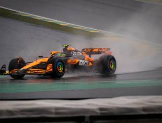 Norris fatura pole e Verstappen largará do 17º posto no GP de São Paulo de Fórmula 1