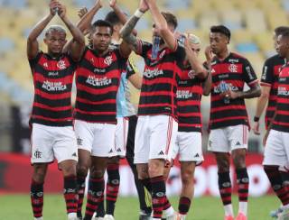 Flamengo e Atlético-MG começam a decidir título da Copa do Brasil