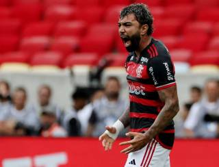 Copa do Brasil: Flamengo faz 3 a 1 no Atlético-MG em 1º jogo da final