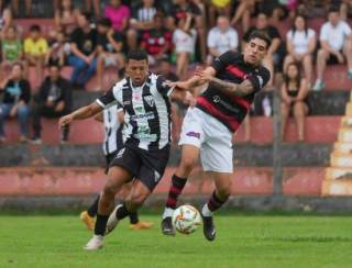 Águia Negra vence Operário Caarapoense e sobe para a 1ª divisão estadual