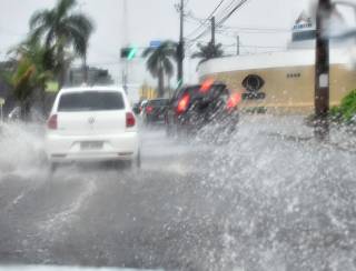 Semana será chuvosa e de tempo fresco em Mato Grosso do Sul