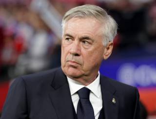 Ancelotti lamenta tragédia em Valência provocada pela chuva: 'Falar de futebol agora é difícil'