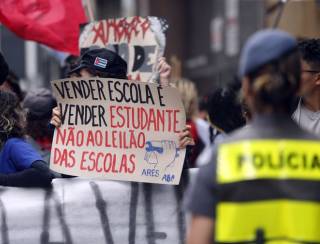 Consórcio SP+Escolas arremata lote de rede pública paulista