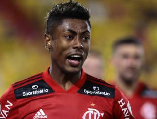 Flamengo descarta afastar Bruno Henrique e revela investigação do STJD