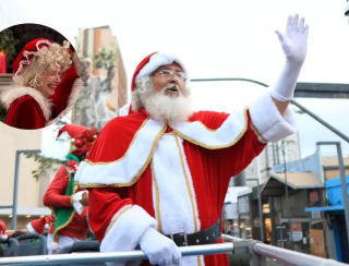 Vaga de Papai Noel por R$ 13 mil teve nove candidatos no páreo e até Mamãe Noel tentou a chance