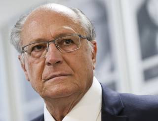 Alckmin alerta para vídeo falso com sua imagem nas redes sociais