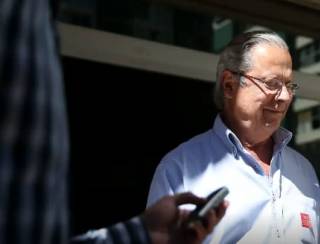 PGR recorre de decisão que anulou condenações de Dirceu