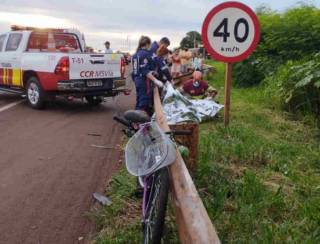 Motorista que matou idosa na BR-163 se apresenta e diz que pensou ter atropelado animal