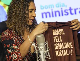 Governo quer ampliar ensino de história e cultura afro-brasileira