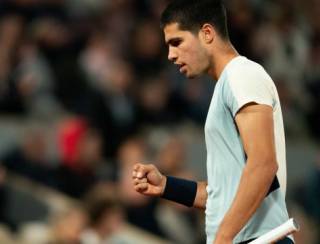 Alcaraz e Sinner caem em lados opostos no sorteio do ATP Finals, em Turim