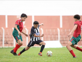 Segunda fase do Sul-Mato-Grossense Sub-17 tem oito partidas neste sábado