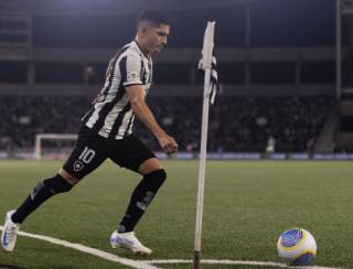 Botafogo vê chance de título diminuir, e Corinthians 'zera' rebaixamento