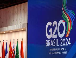 Rio terá semana movimentada com eventos ligados ao G20