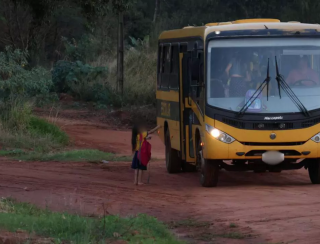 Segurança no transporte público escola de Sonora é investigado pela Promotoria de Justiça 