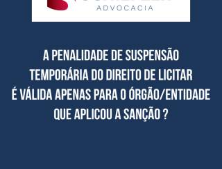 Promotora solicita suspensão de contrato sem licitação no fim da gestão