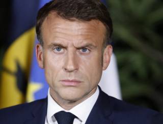 Emmanuel Macron confirma presença em jogo de 'alto risco' entre França e Israel