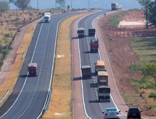 Mais de 210,3 mil veículos devem passar pela BR-163 durante feriado da Proclamação da República