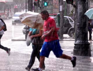 Vai chover em SP no feriado de 15 de Novembro?