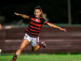 Flamengo goleia Botafogo e conquista Brasileirão Feminino Sub-20