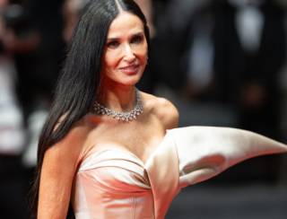 Demi Moore revela distúrbio alimentar após pedirem para ela perder peso