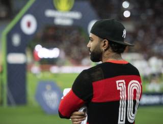 Landim cutuca Gabigol após polêmica no Flamengo