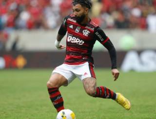 De saída do Flamengo, Gabigol repete Cristiano Ronaldo e lança canal no YouTube