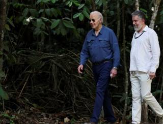 EUA formalizam apoio à conservação em visita de Biden à Amazônia