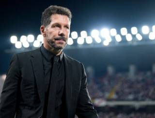 Atlético de Madrid teme por Simeone e até já procura um substituto