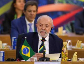 Lula diz esperar que cúpula do G20 seja marcada pela coragem de agir