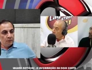 Jardim: Prefeito eleito Guga em entrevista na manhã desta segunda-feira anunciou alguns nomes do secretariado