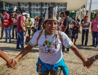 STF prorroga para 2025 prazo de conciliação sobre marco temporal