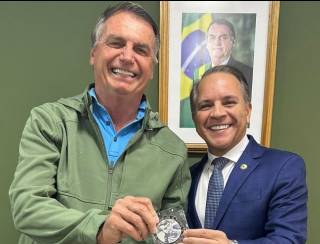 Coronel David critica indiciamento de Bolsonaro: 