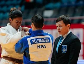 Brasil encerra GP de judô de Astana com a conquista de duas medalhas