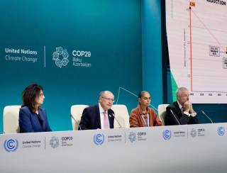 Viva Maria: COP29 em Baku desaponta com metas financeiras limitadas