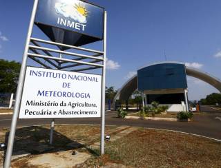 Inmet: Agricultura investirá R$ 150 milhões em modernização e custeio