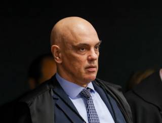 STF agenda data de julgamento que pode tirar Moraes da relatoria da suposta trama golpista